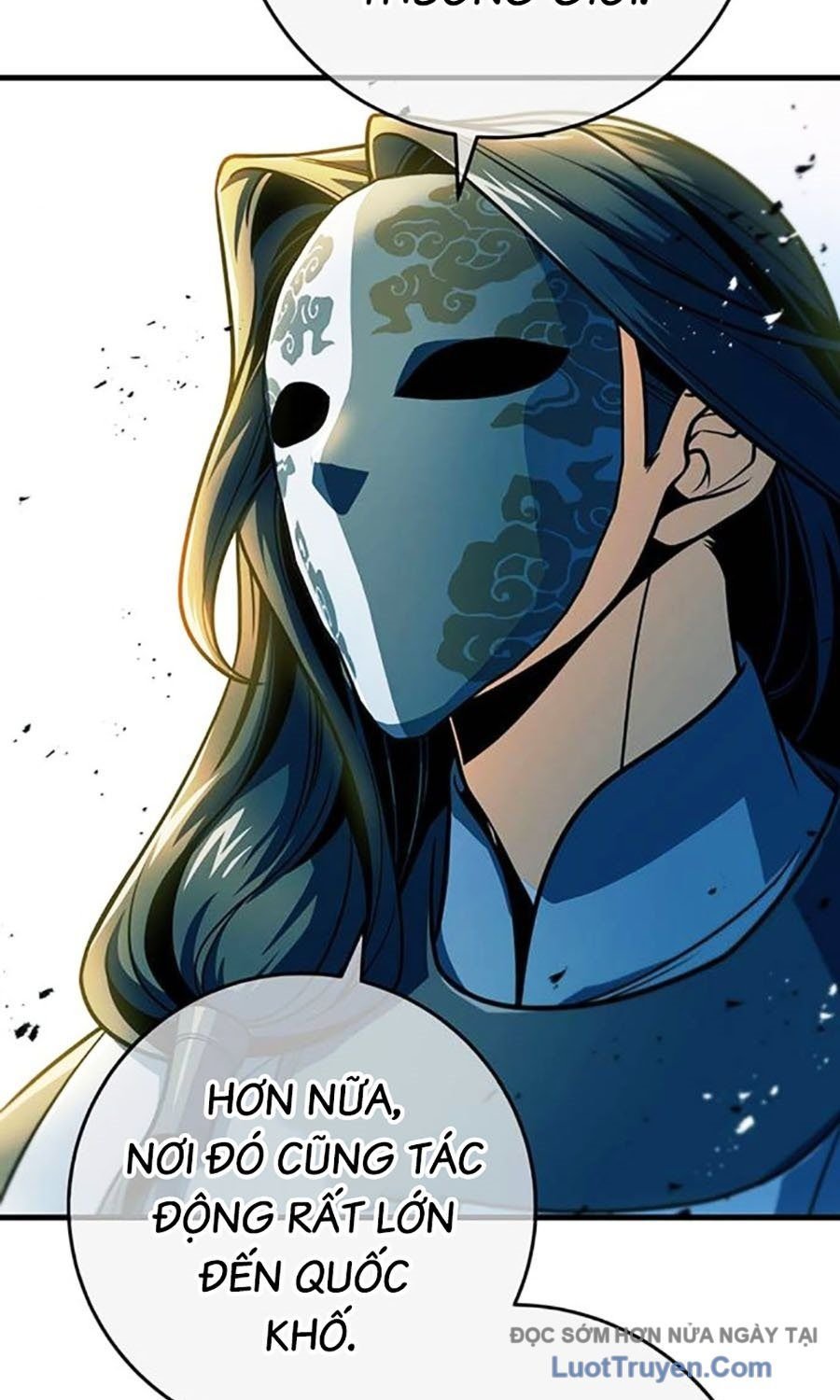 Thanh Kiếm Của Hoàng Đế Chapter 111 - Trang 2