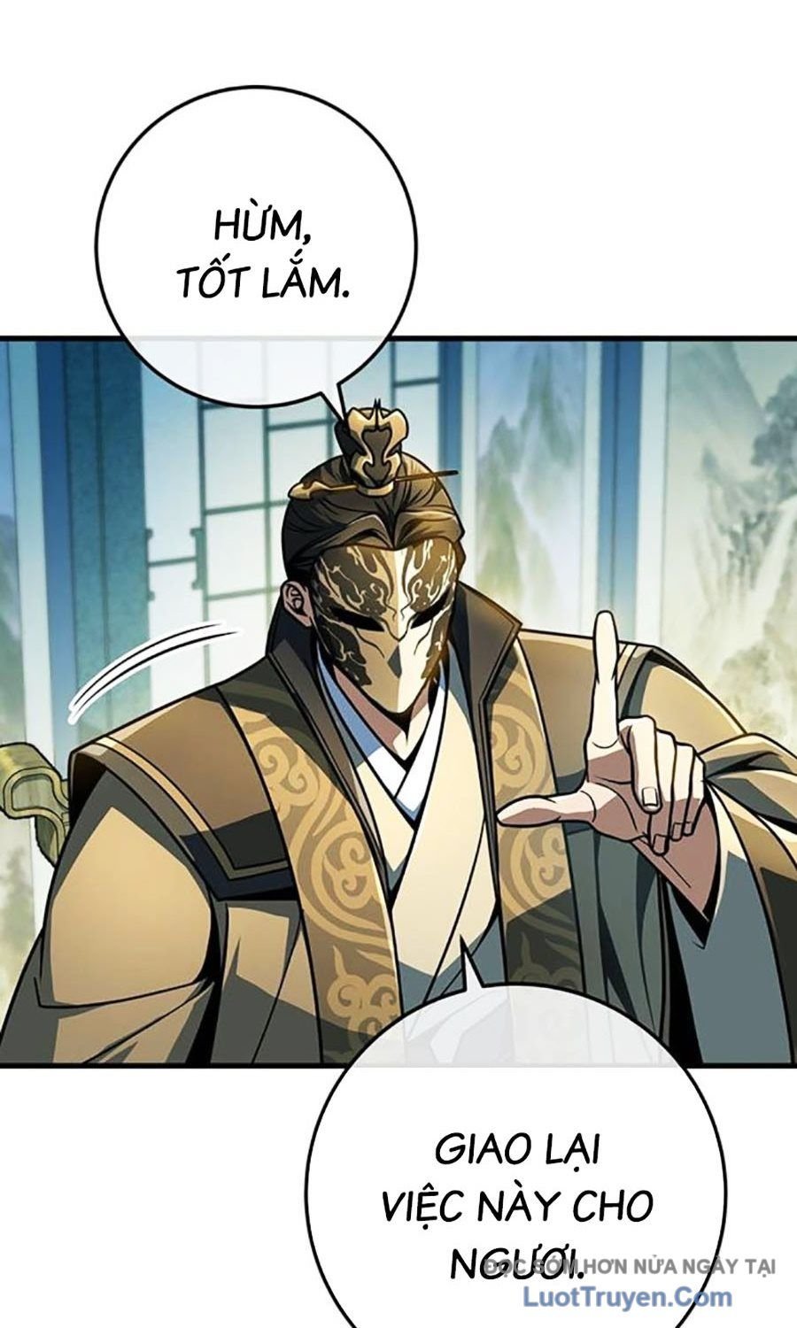 Thanh Kiếm Của Hoàng Đế Chapter 111 - Trang 2