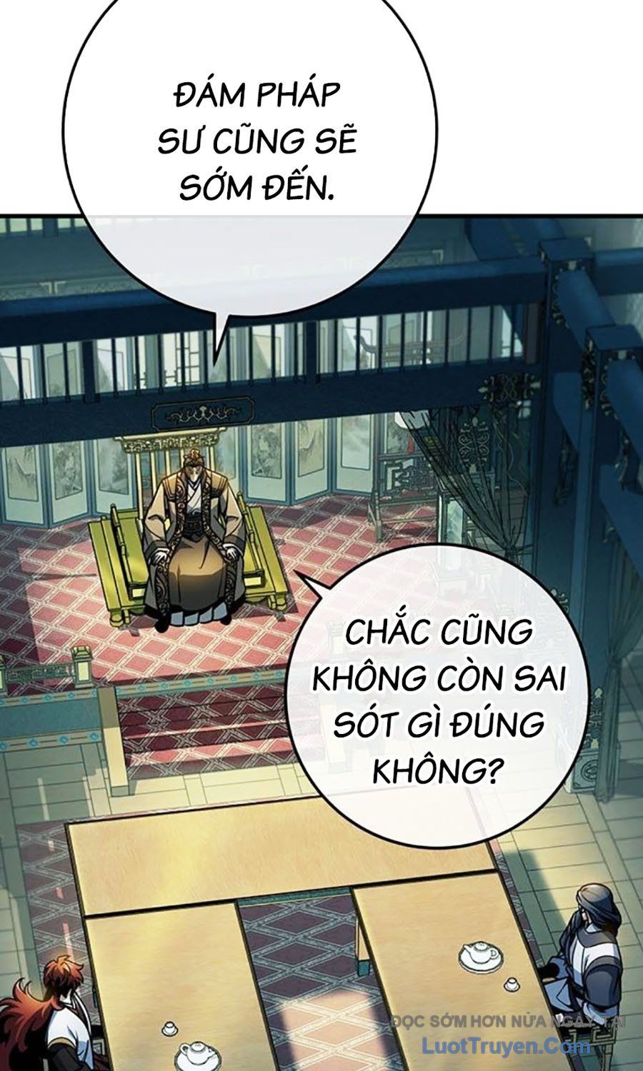 Thanh Kiếm Của Hoàng Đế Chapter 111 - Trang 2