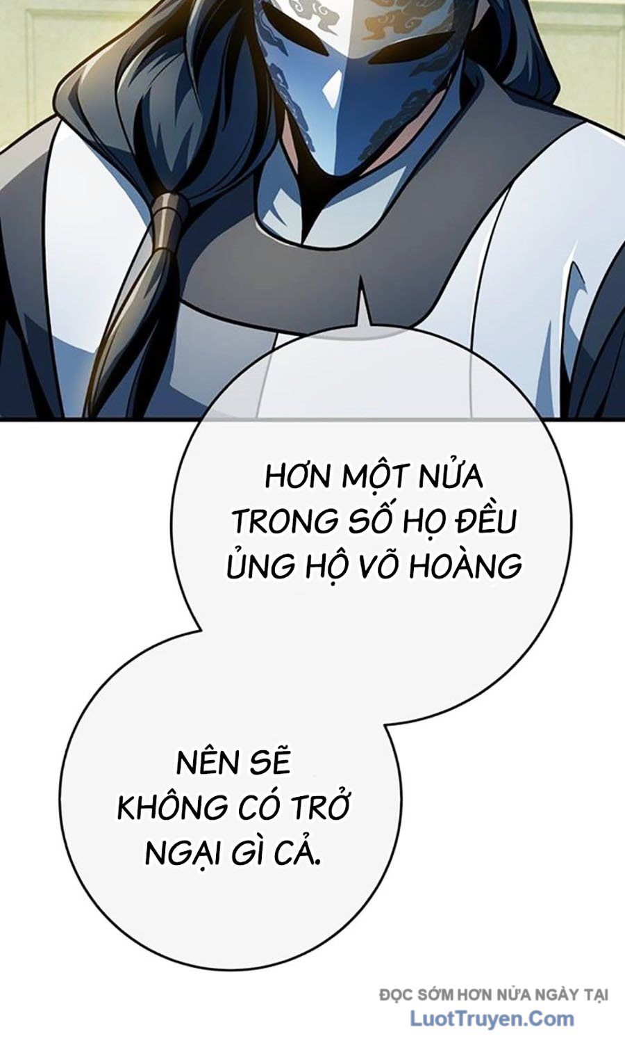 Thanh Kiếm Của Hoàng Đế Chapter 111 - Trang 2