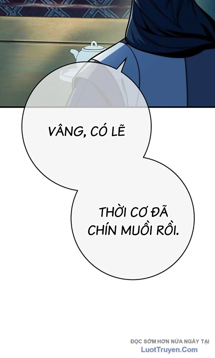 Thanh Kiếm Của Hoàng Đế Chapter 111 - Trang 2
