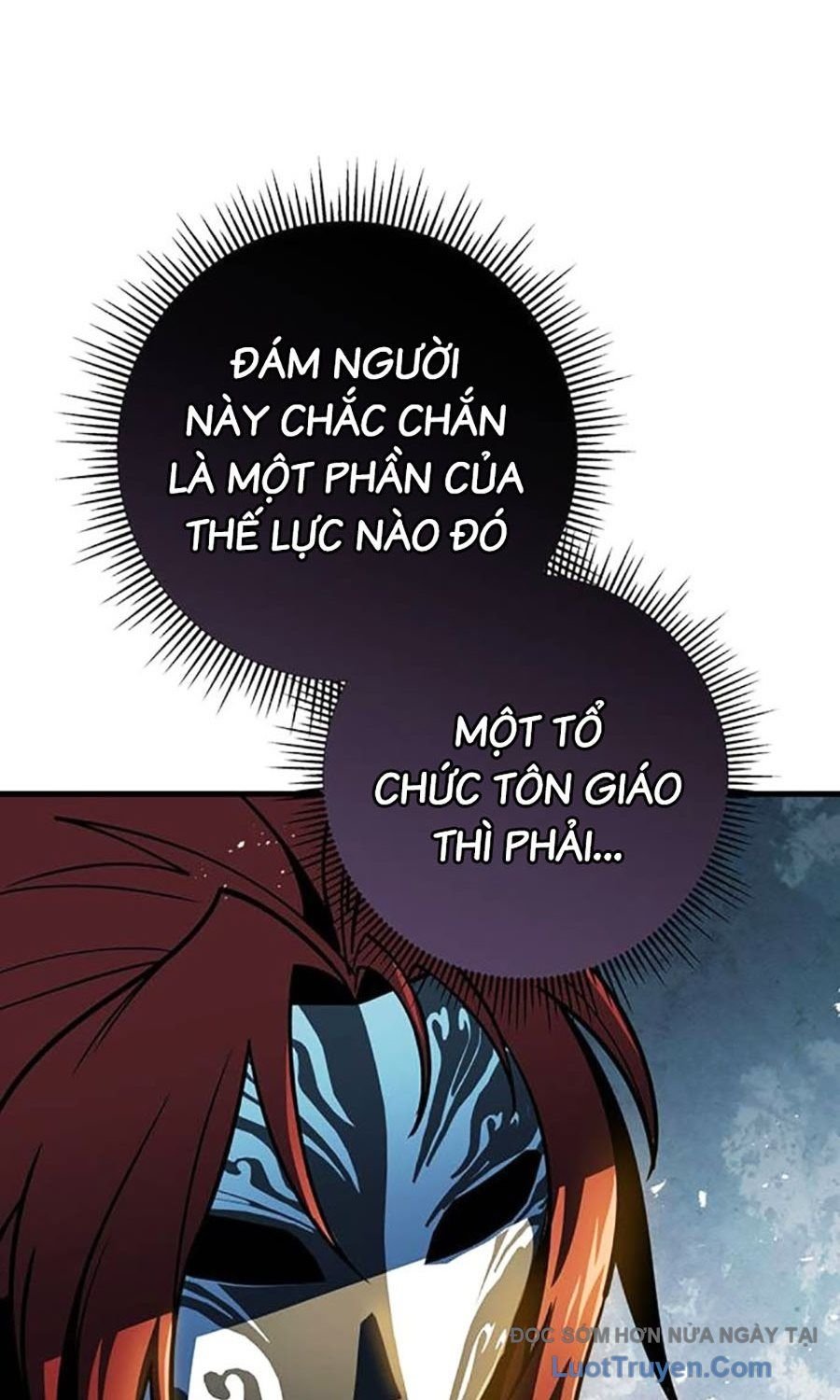 Thanh Kiếm Của Hoàng Đế Chapter 111 - Trang 2