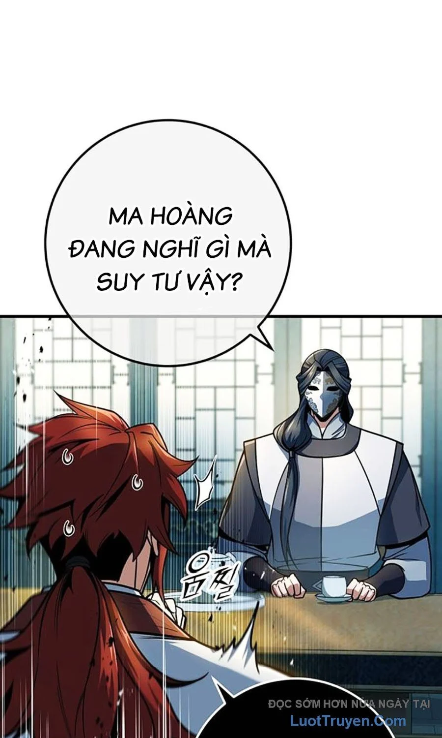 Thanh Kiếm Của Hoàng Đế Chapter 111 - Trang 2