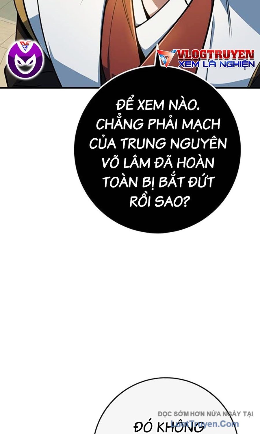 Thanh Kiếm Của Hoàng Đế Chapter 111 - Trang 2