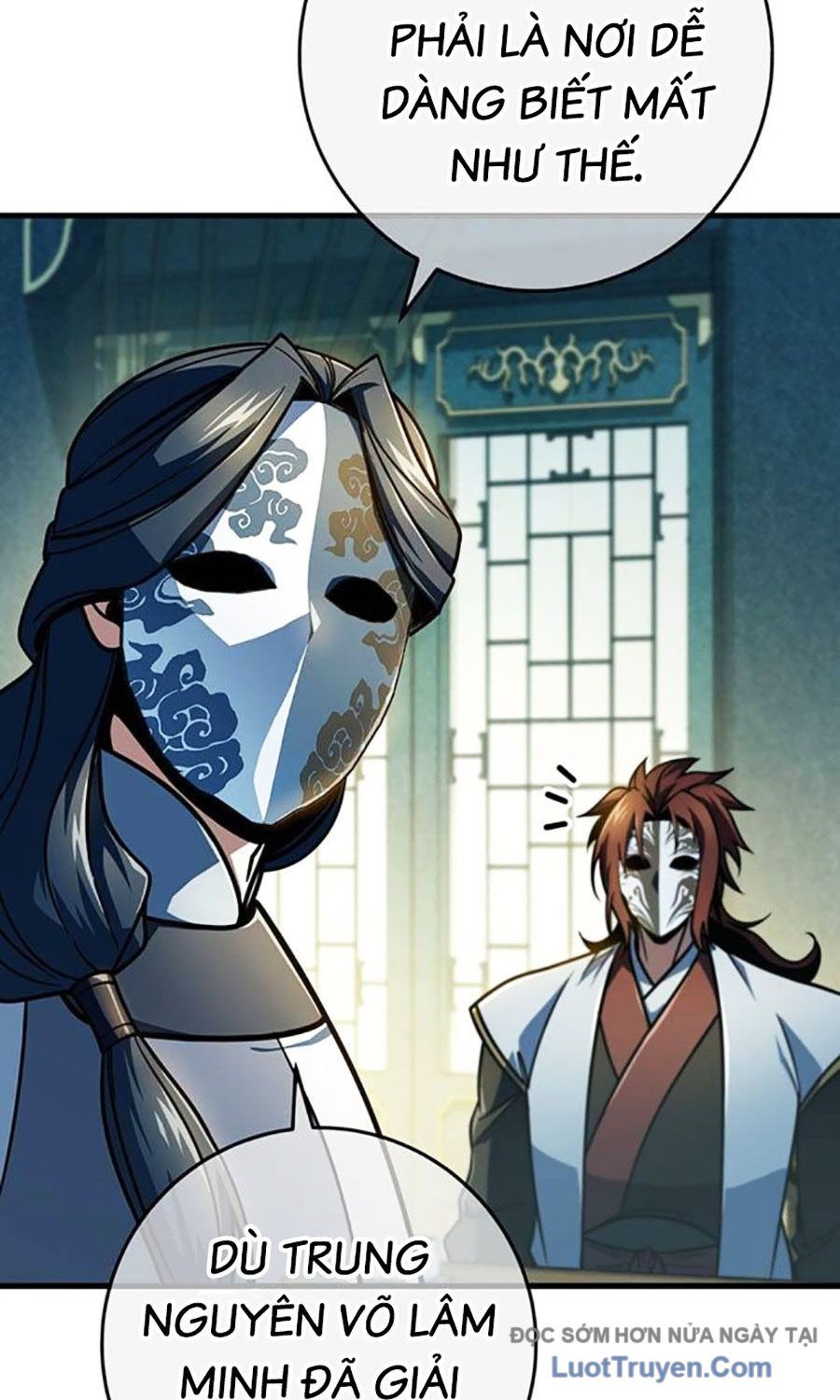 Thanh Kiếm Của Hoàng Đế Chapter 111 - Trang 2