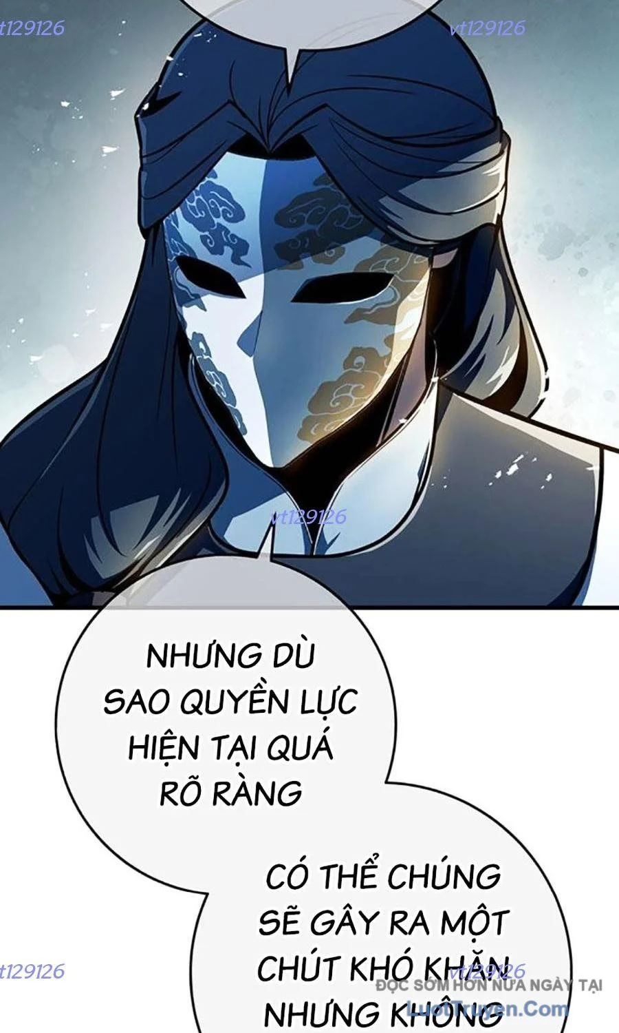 Thanh Kiếm Của Hoàng Đế Chapter 111 - Trang 2