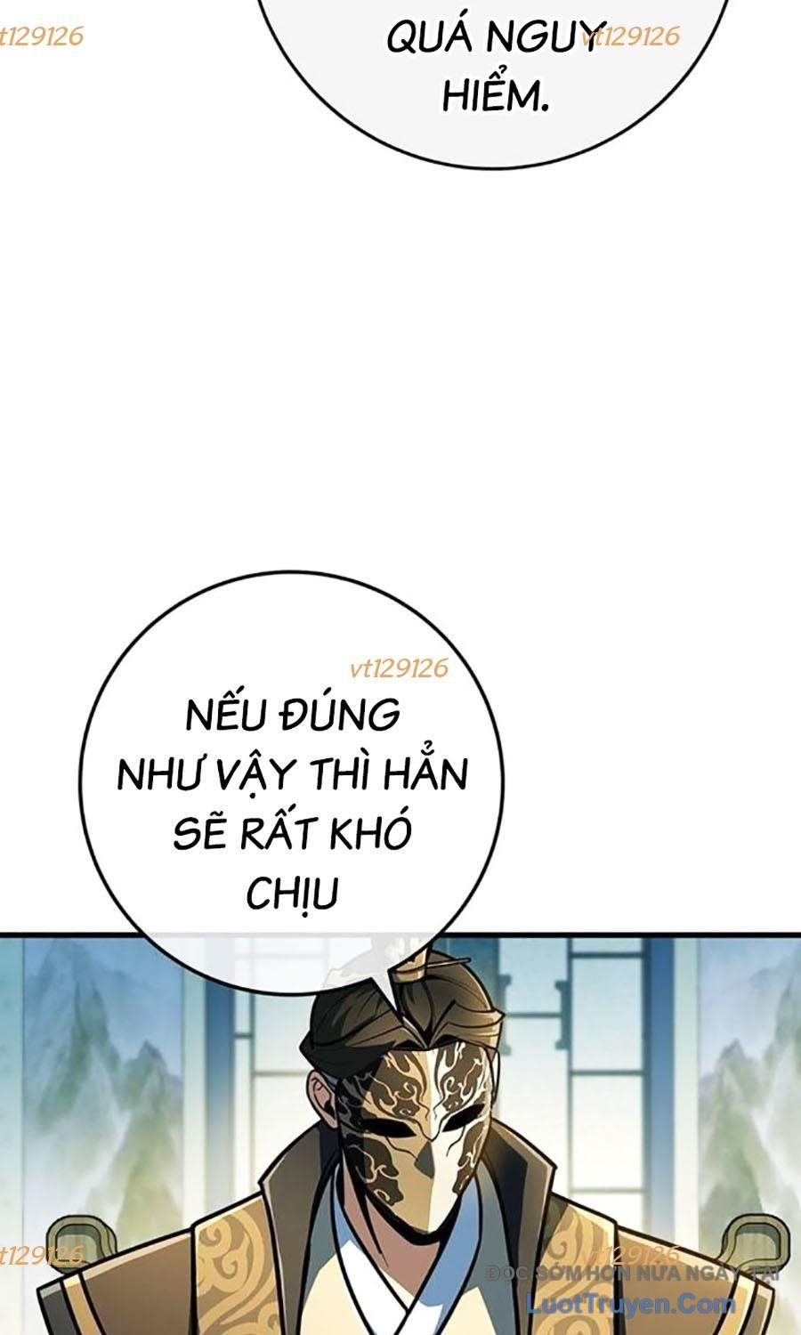Thanh Kiếm Của Hoàng Đế Chapter 111 - Trang 2