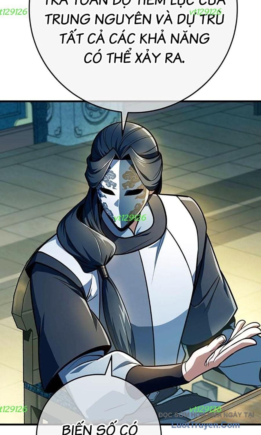 Thanh Kiếm Của Hoàng Đế Chapter 111 - Trang 2