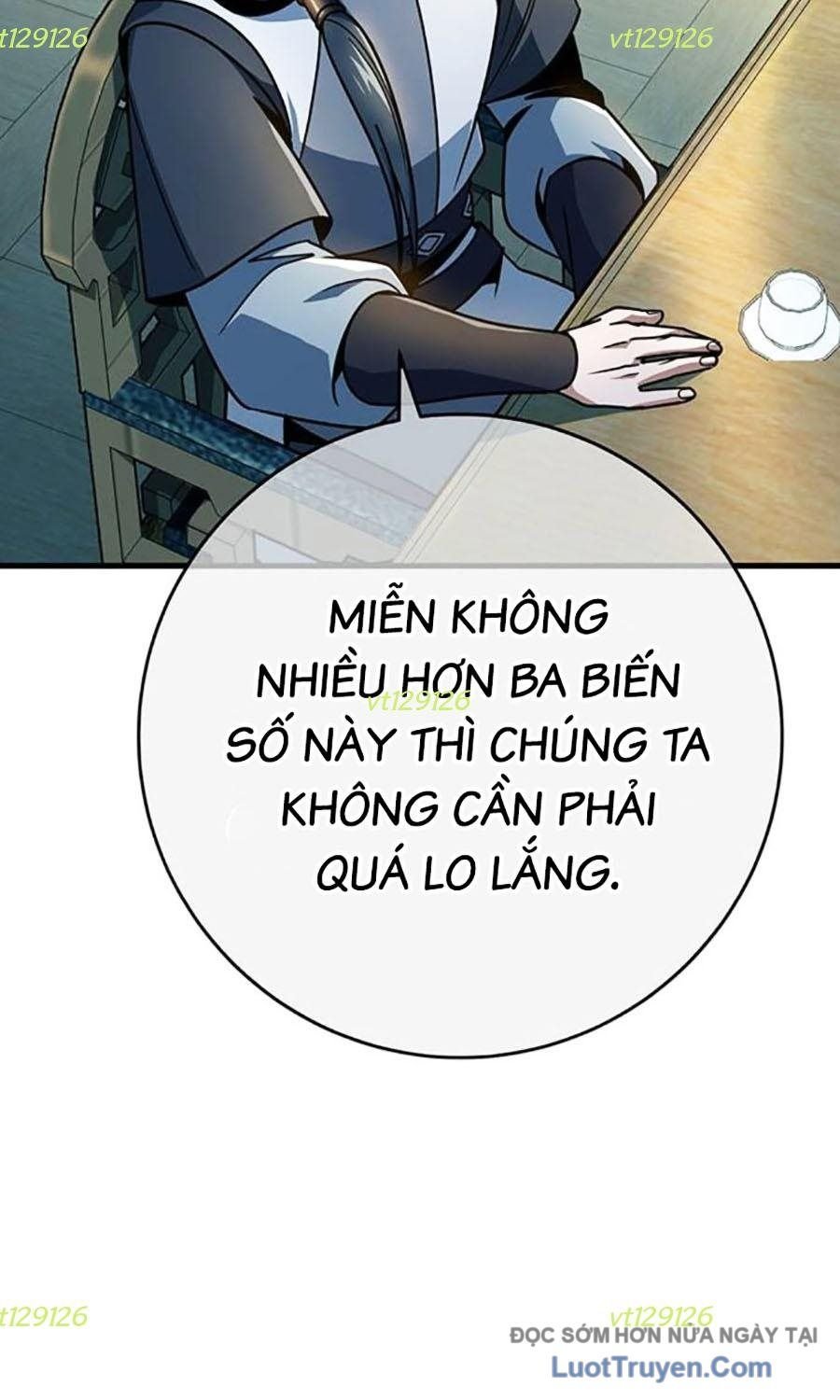 Thanh Kiếm Của Hoàng Đế Chapter 111 - Trang 2