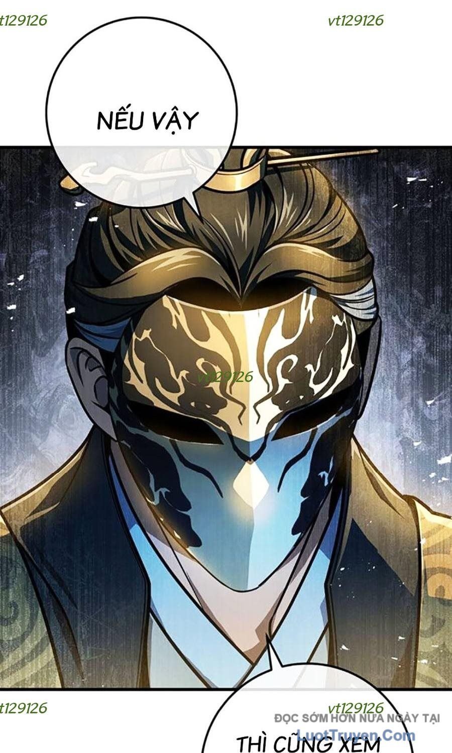 Thanh Kiếm Của Hoàng Đế Chapter 111 - Trang 2