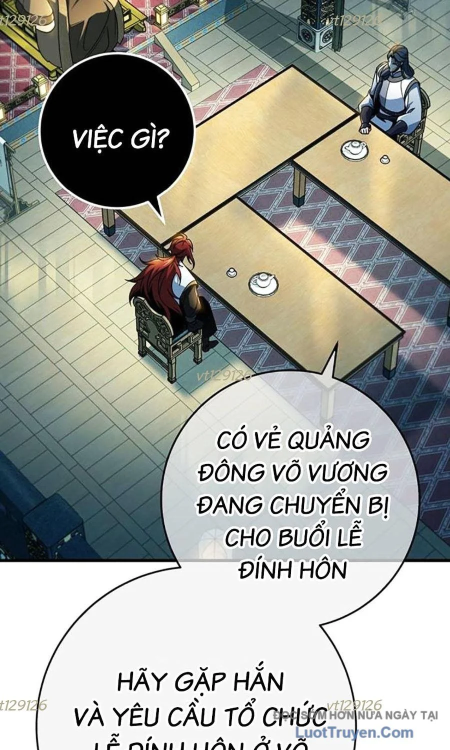 Thanh Kiếm Của Hoàng Đế Chapter 111 - Trang 2