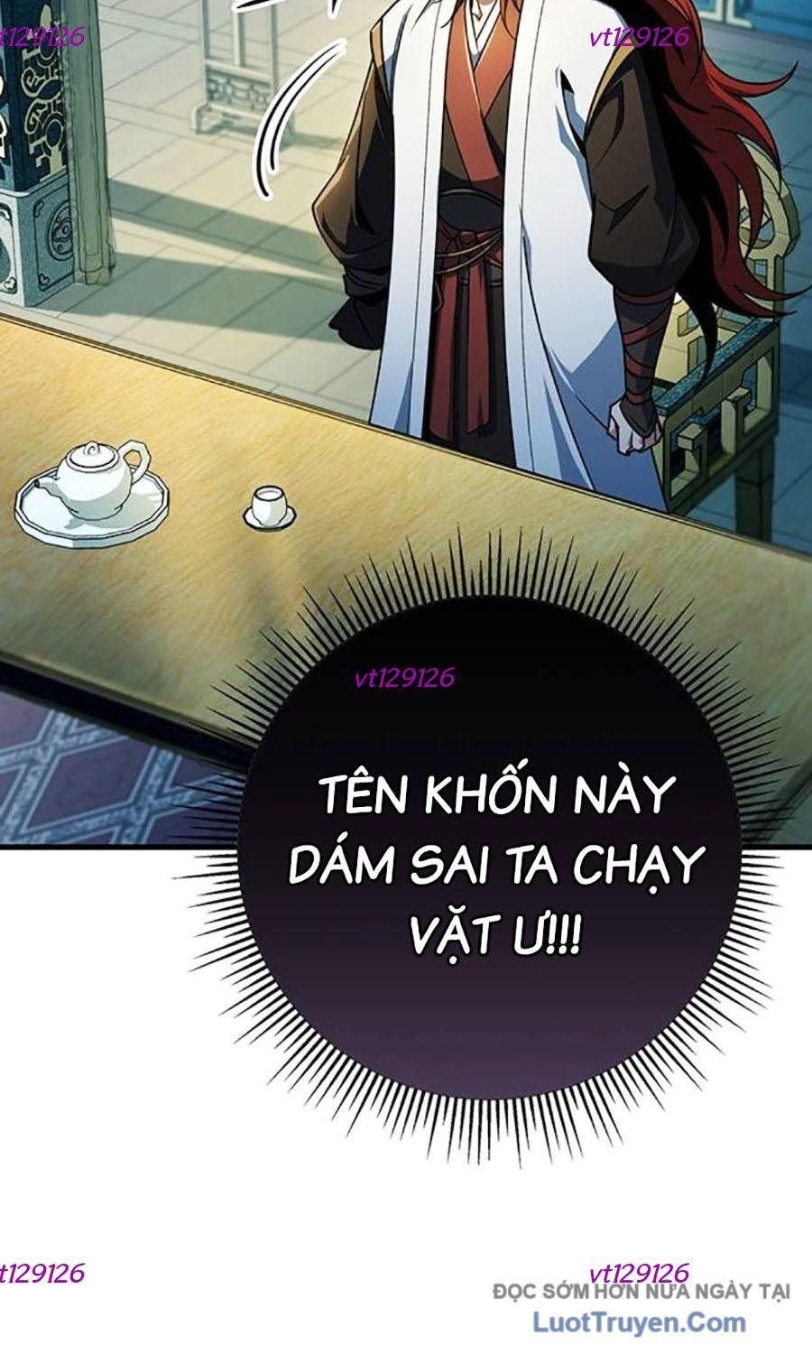 Thanh Kiếm Của Hoàng Đế Chapter 111 - Trang 2