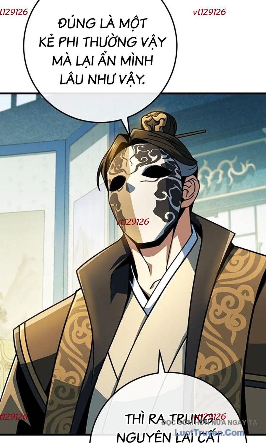 Thanh Kiếm Của Hoàng Đế Chapter 111 - Trang 2