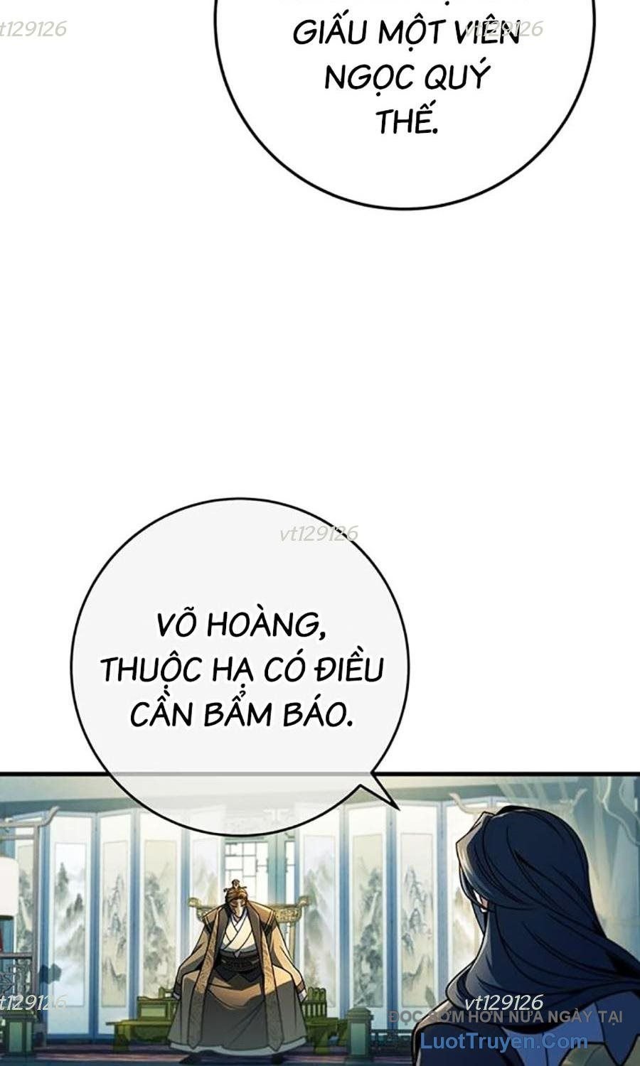 Thanh Kiếm Của Hoàng Đế Chapter 111 - Trang 2
