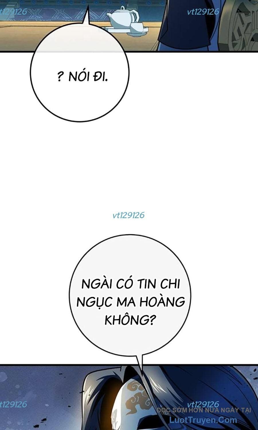 Thanh Kiếm Của Hoàng Đế Chapter 111 - Trang 2