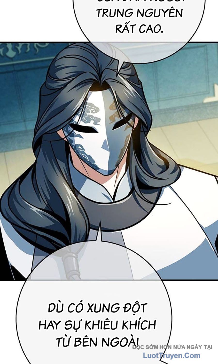 Thanh Kiếm Của Hoàng Đế Chapter 111 - Trang 2