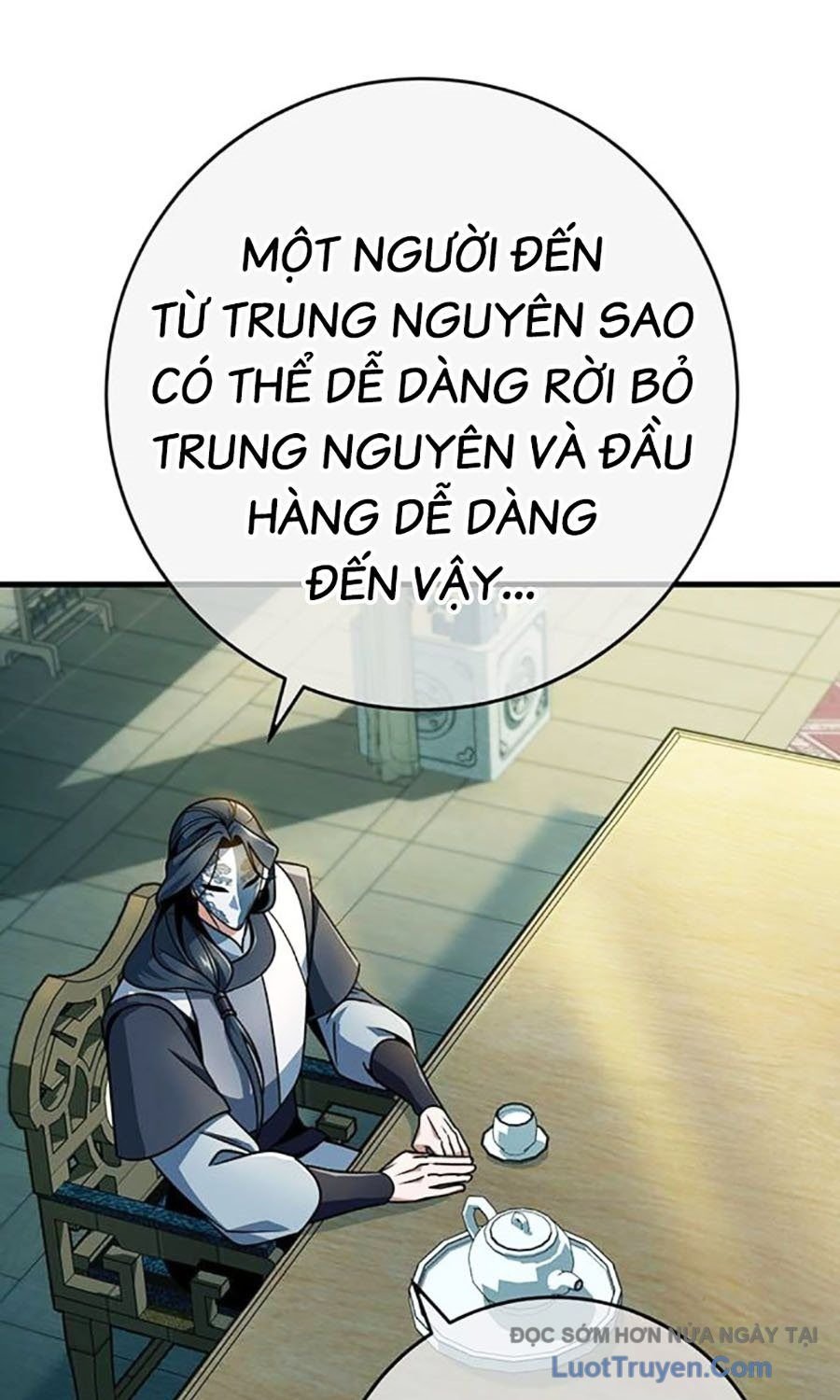 Thanh Kiếm Của Hoàng Đế Chapter 111 - Trang 2