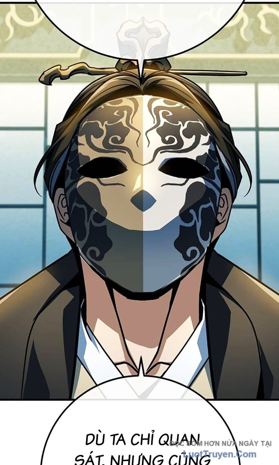 Thanh Kiếm Của Hoàng Đế Chapter 111 - Trang 2