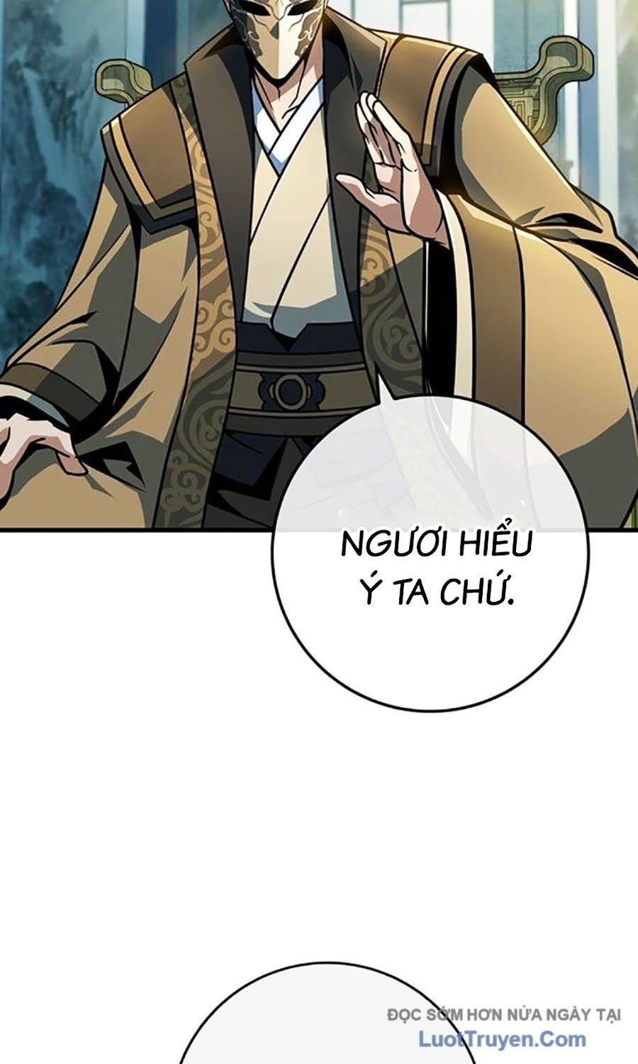 Thanh Kiếm Của Hoàng Đế Chapter 111 - Trang 2