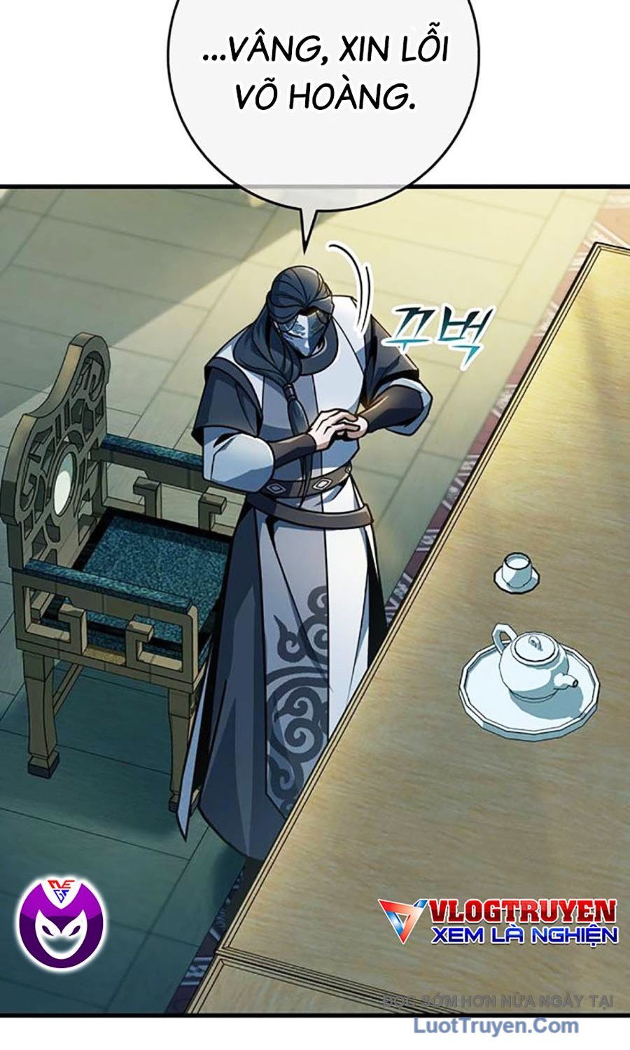 Thanh Kiếm Của Hoàng Đế Chapter 111 - Trang 2