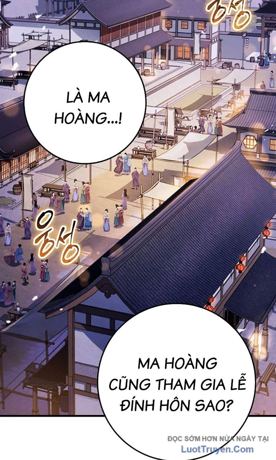 Thanh Kiếm Của Hoàng Đế Chapter 111 - Trang 2