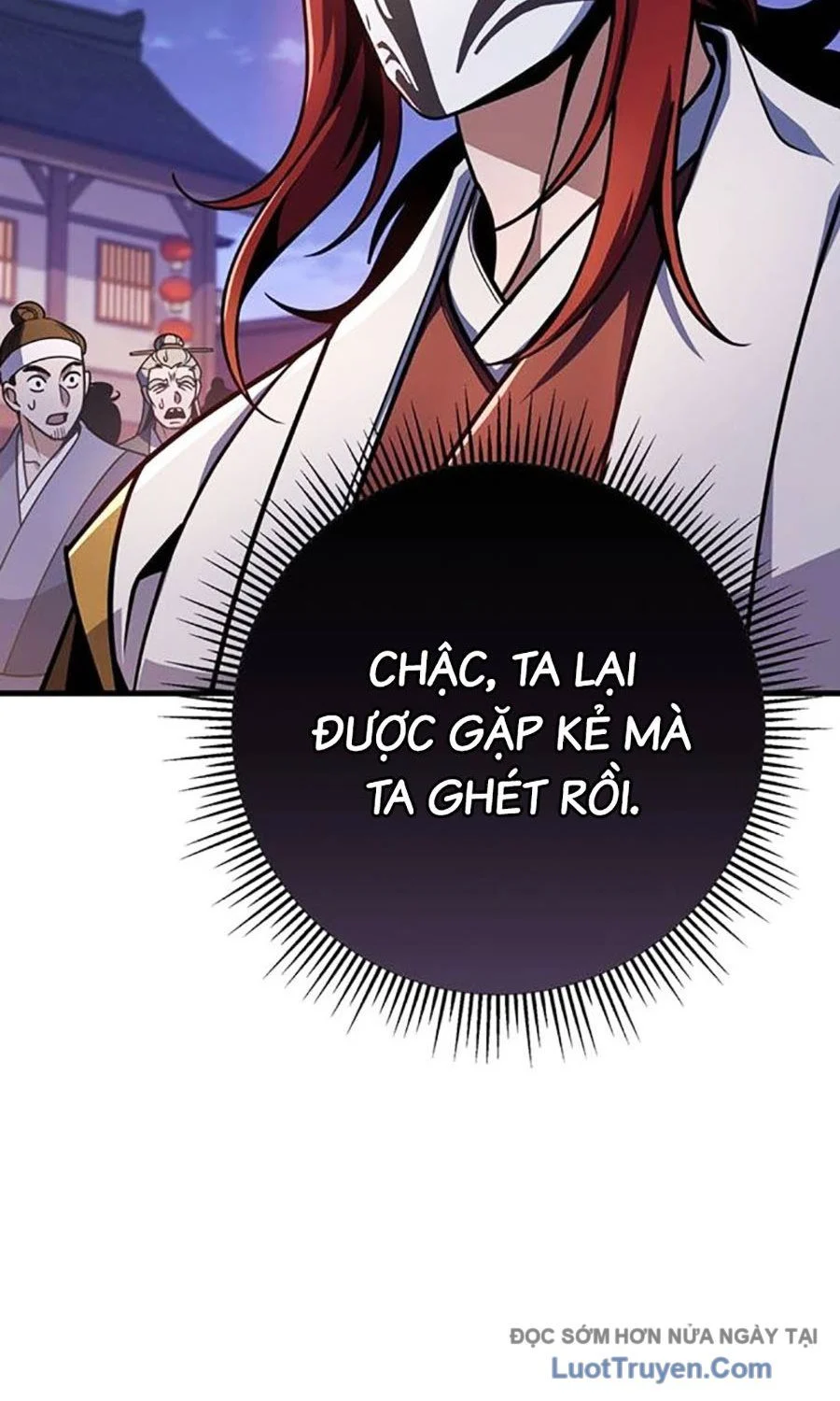 Thanh Kiếm Của Hoàng Đế Chapter 111 - Trang 2