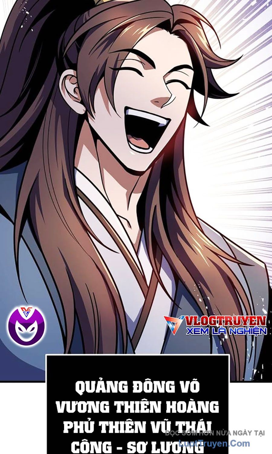 Thanh Kiếm Của Hoàng Đế Chapter 111 - Trang 2