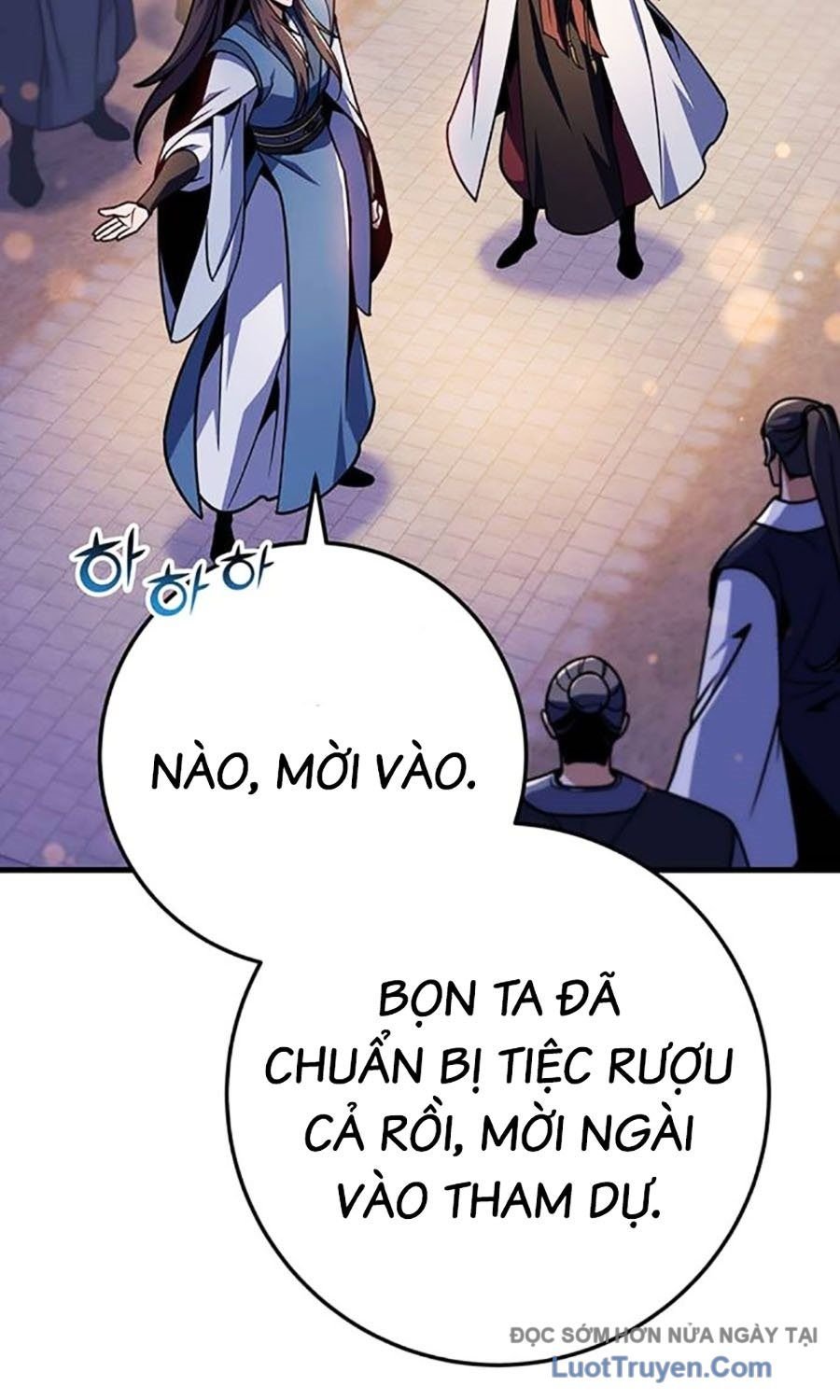 Thanh Kiếm Của Hoàng Đế Chapter 111 - Trang 2