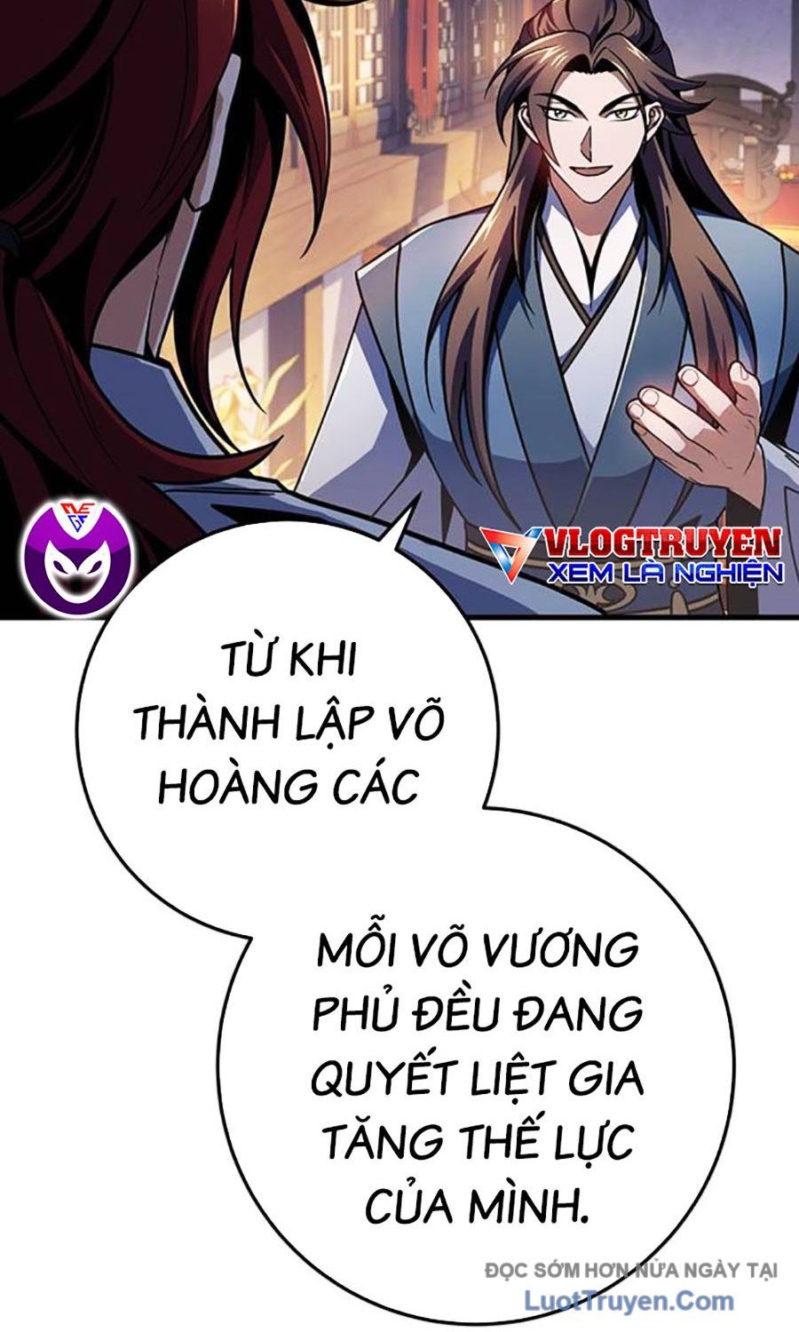 Thanh Kiếm Của Hoàng Đế Chapter 111 - Trang 2