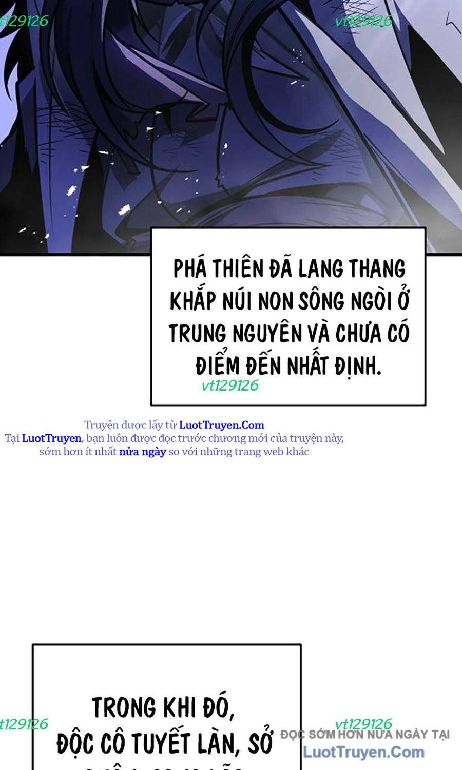 Thanh Kiếm Của Hoàng Đế Chapter 111 - Trang 2