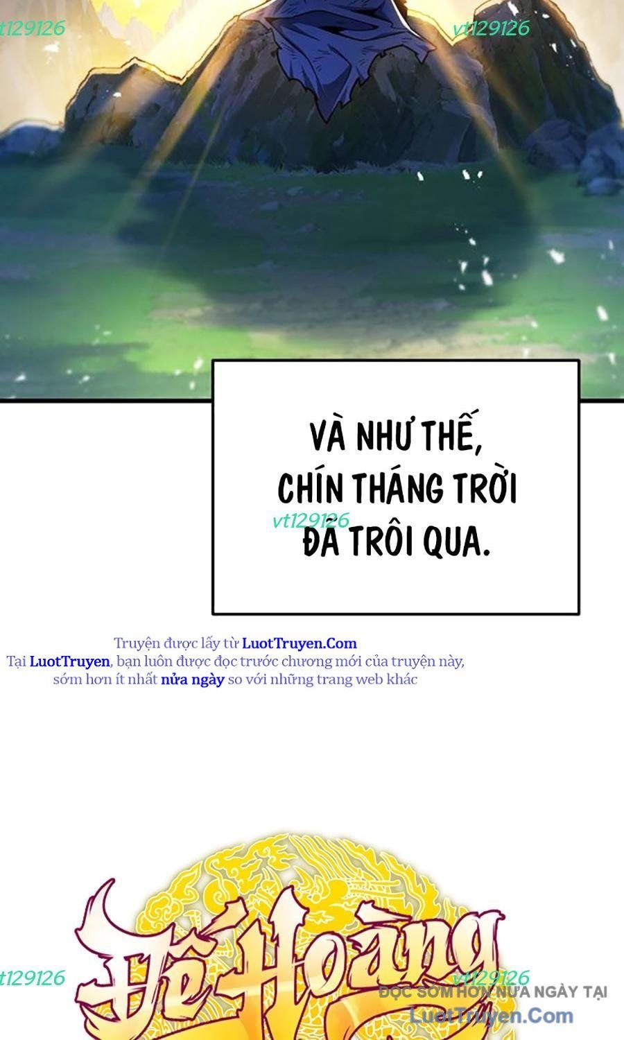 Thanh Kiếm Của Hoàng Đế Chapter 111 - Trang 2