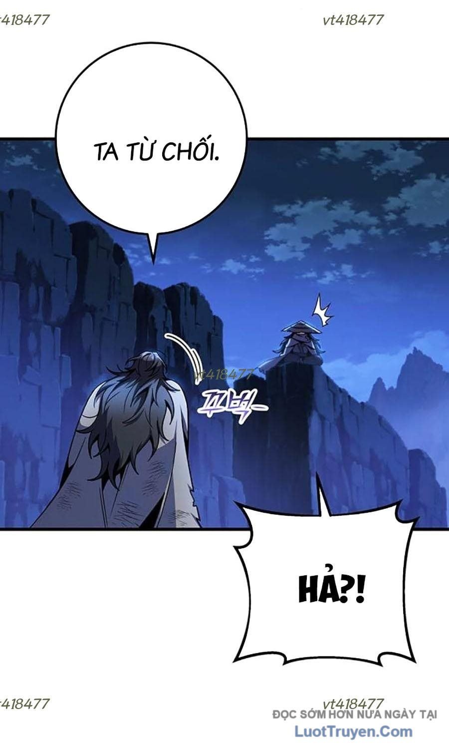 Thanh Kiếm Của Hoàng Đế Chapter 112 - Trang 2