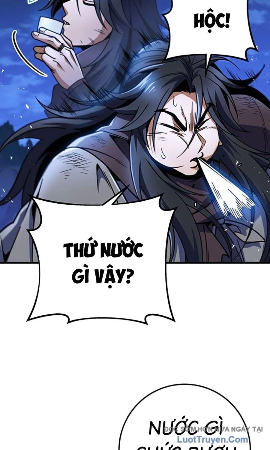 Thanh Kiếm Của Hoàng Đế Chapter 112 - Trang 2