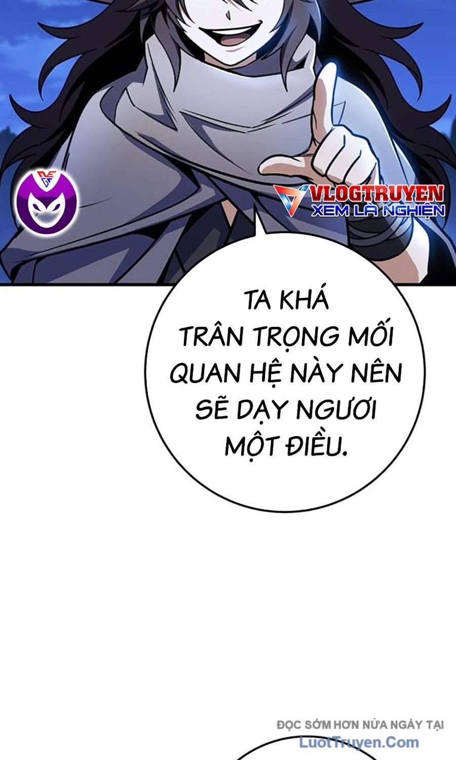 Thanh Kiếm Của Hoàng Đế Chapter 112 - Trang 2