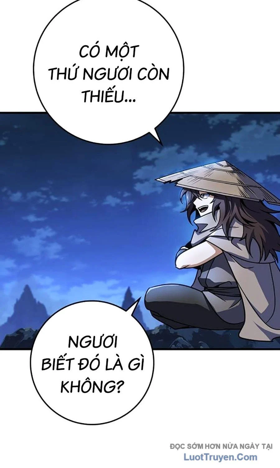 Thanh Kiếm Của Hoàng Đế Chapter 112 - Trang 2