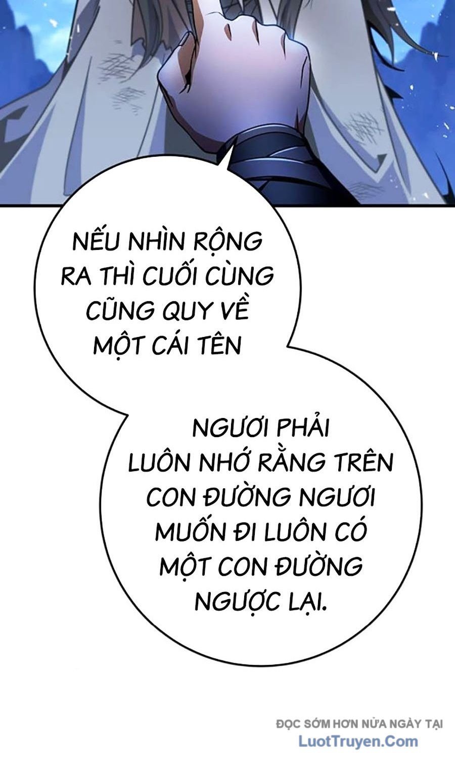 Thanh Kiếm Của Hoàng Đế Chapter 112 - Trang 2