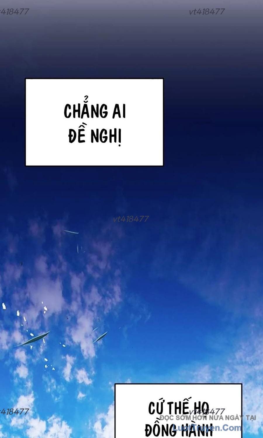 Thanh Kiếm Của Hoàng Đế Chapter 112 - Trang 2