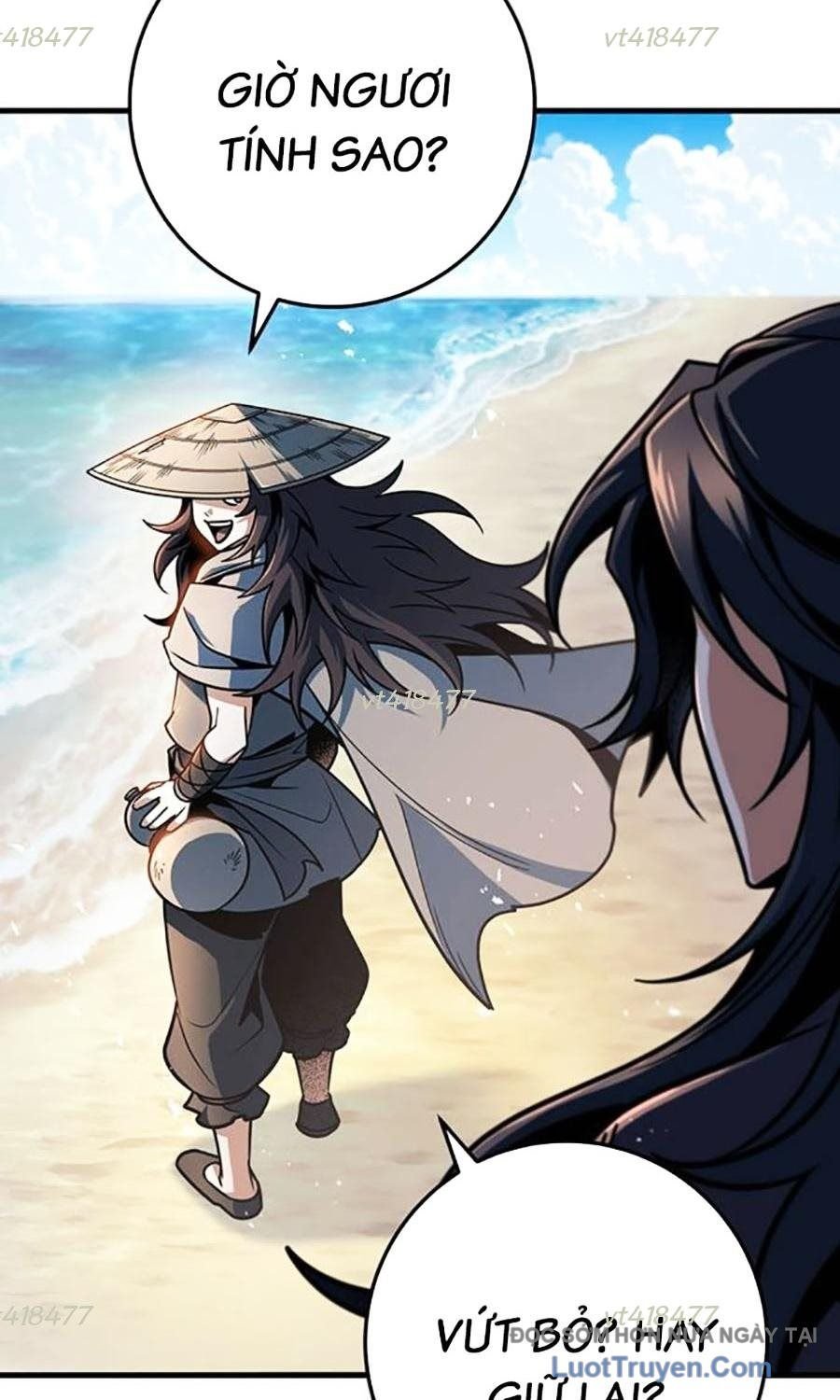 Thanh Kiếm Của Hoàng Đế Chapter 112 - Trang 2