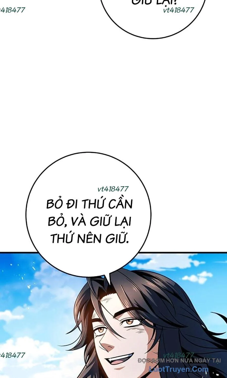 Thanh Kiếm Của Hoàng Đế Chapter 112 - Trang 2