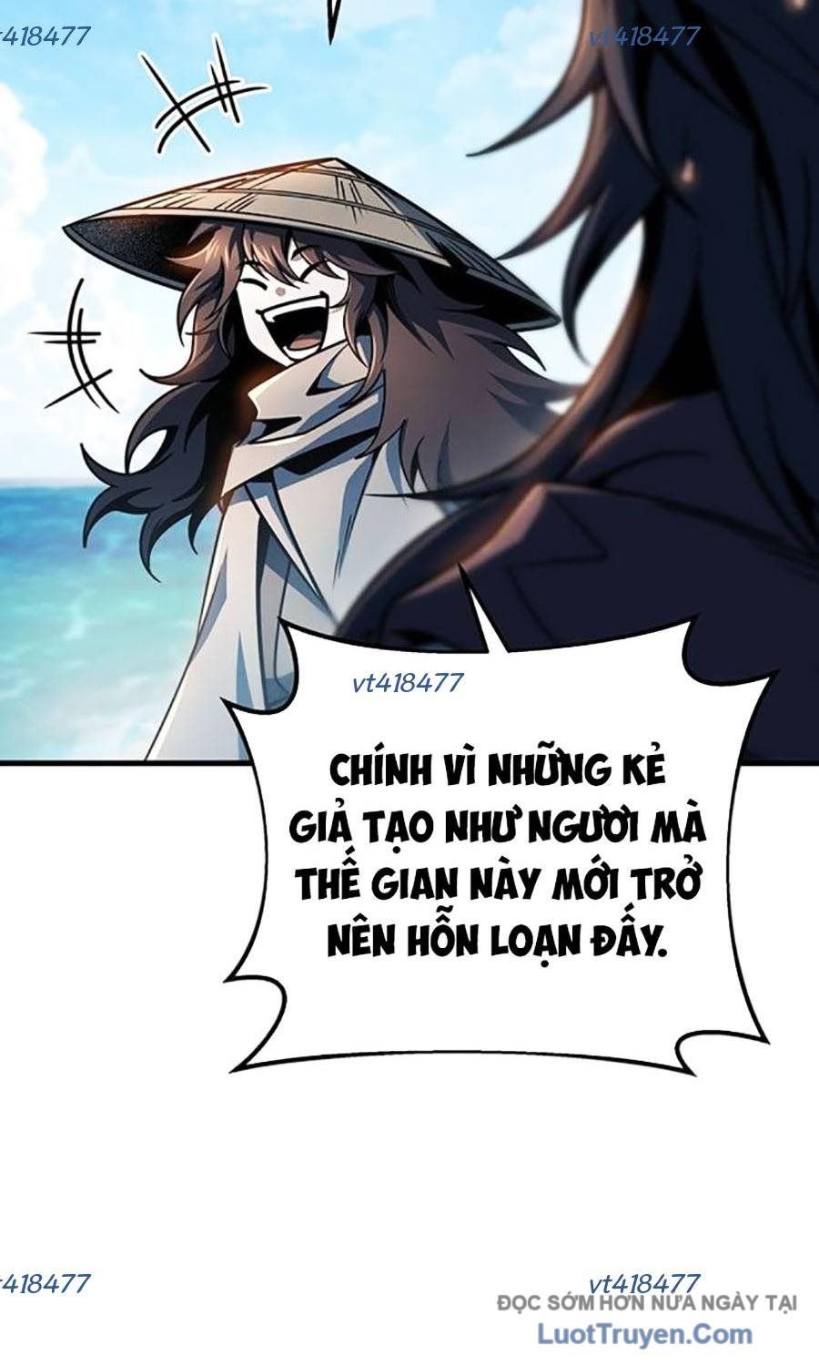 Thanh Kiếm Của Hoàng Đế Chapter 112 - Trang 2