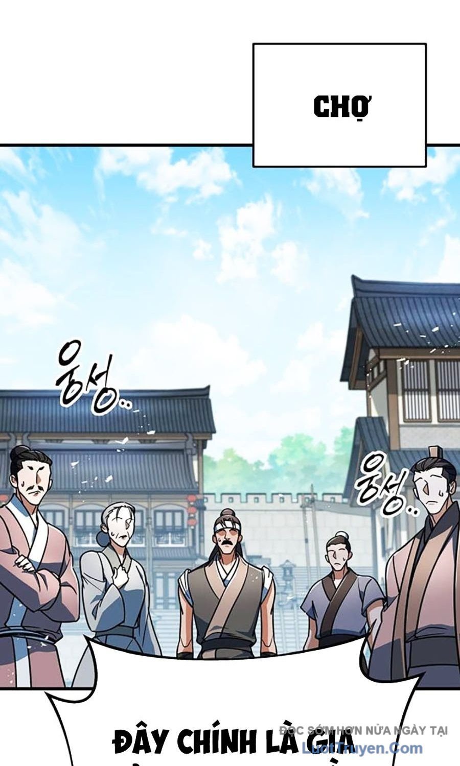 Thanh Kiếm Của Hoàng Đế Chapter 112 - Trang 2