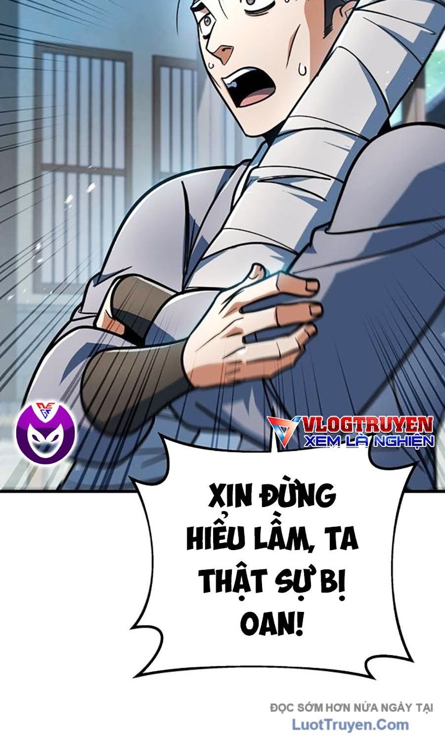 Thanh Kiếm Của Hoàng Đế Chapter 112 - Trang 2