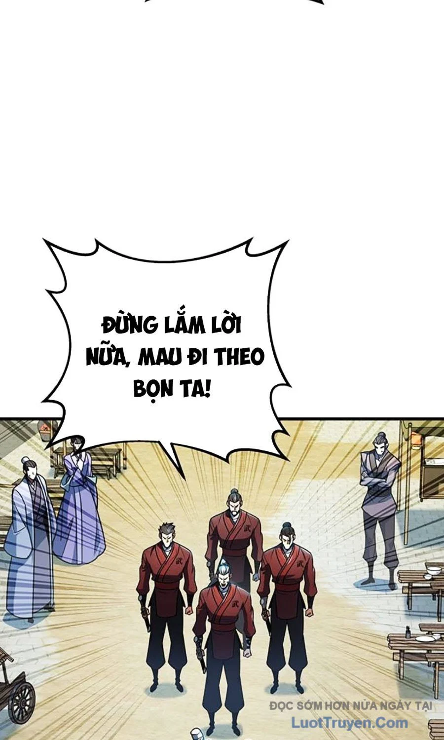 Thanh Kiếm Của Hoàng Đế Chapter 112 - Trang 2