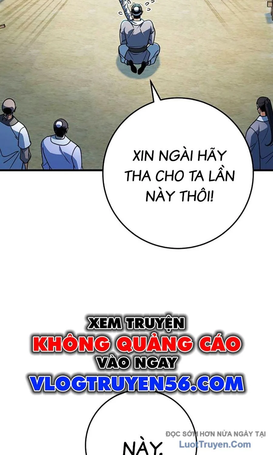 Thanh Kiếm Của Hoàng Đế Chapter 112 - Trang 2