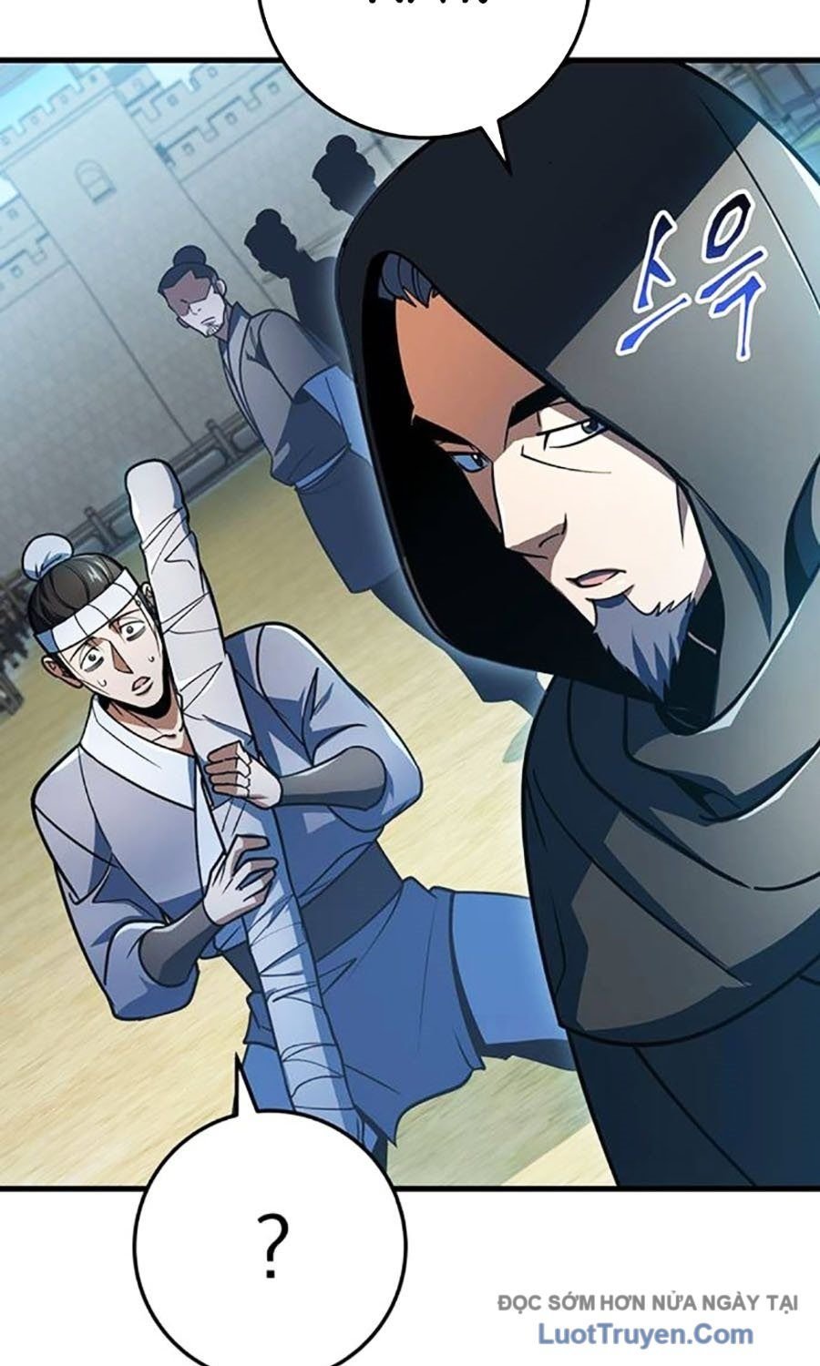 Thanh Kiếm Của Hoàng Đế Chapter 112 - Trang 2