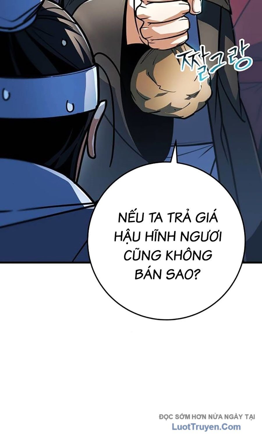 Thanh Kiếm Của Hoàng Đế Chapter 112 - Trang 2