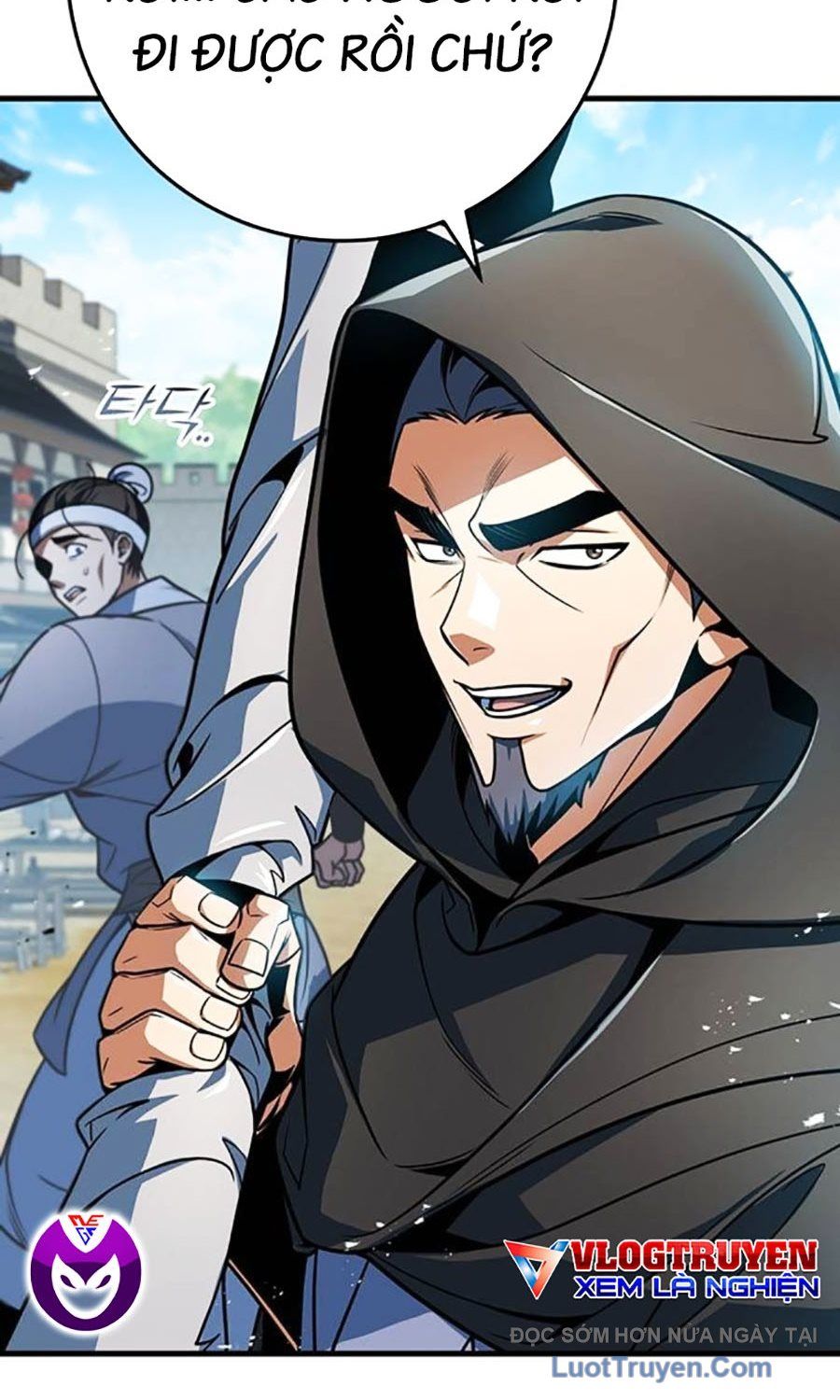 Thanh Kiếm Của Hoàng Đế Chapter 112 - Trang 2