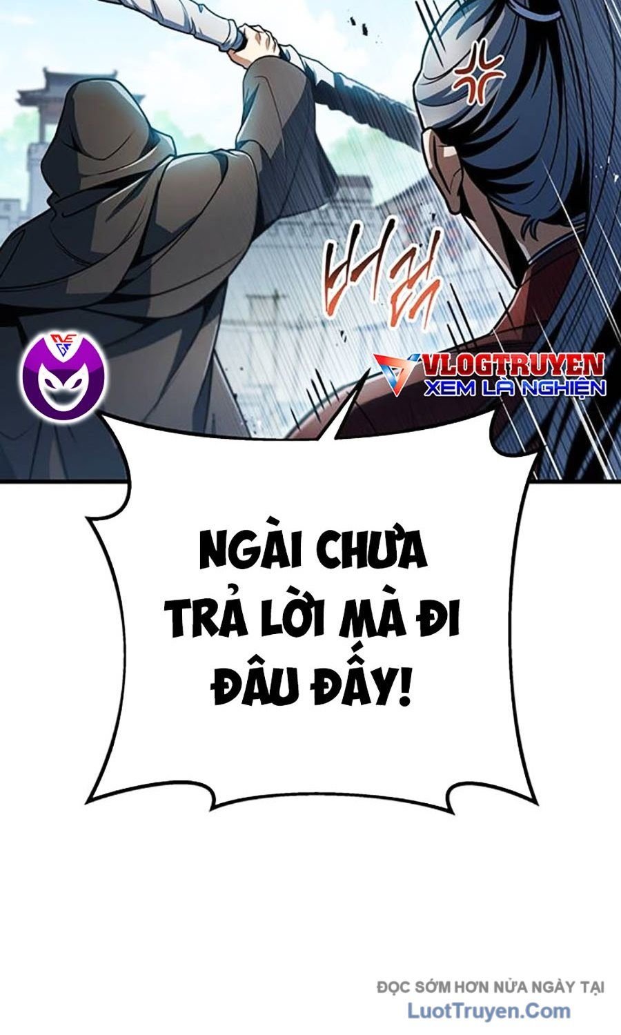 Thanh Kiếm Của Hoàng Đế Chapter 112 - Trang 2