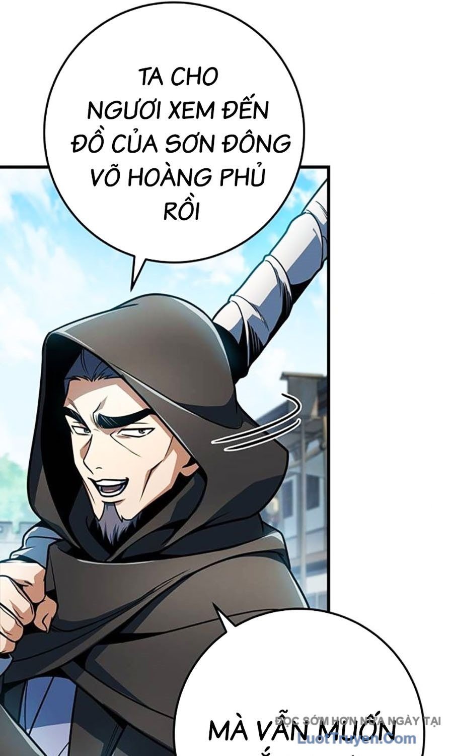 Thanh Kiếm Của Hoàng Đế Chapter 112 - Trang 2