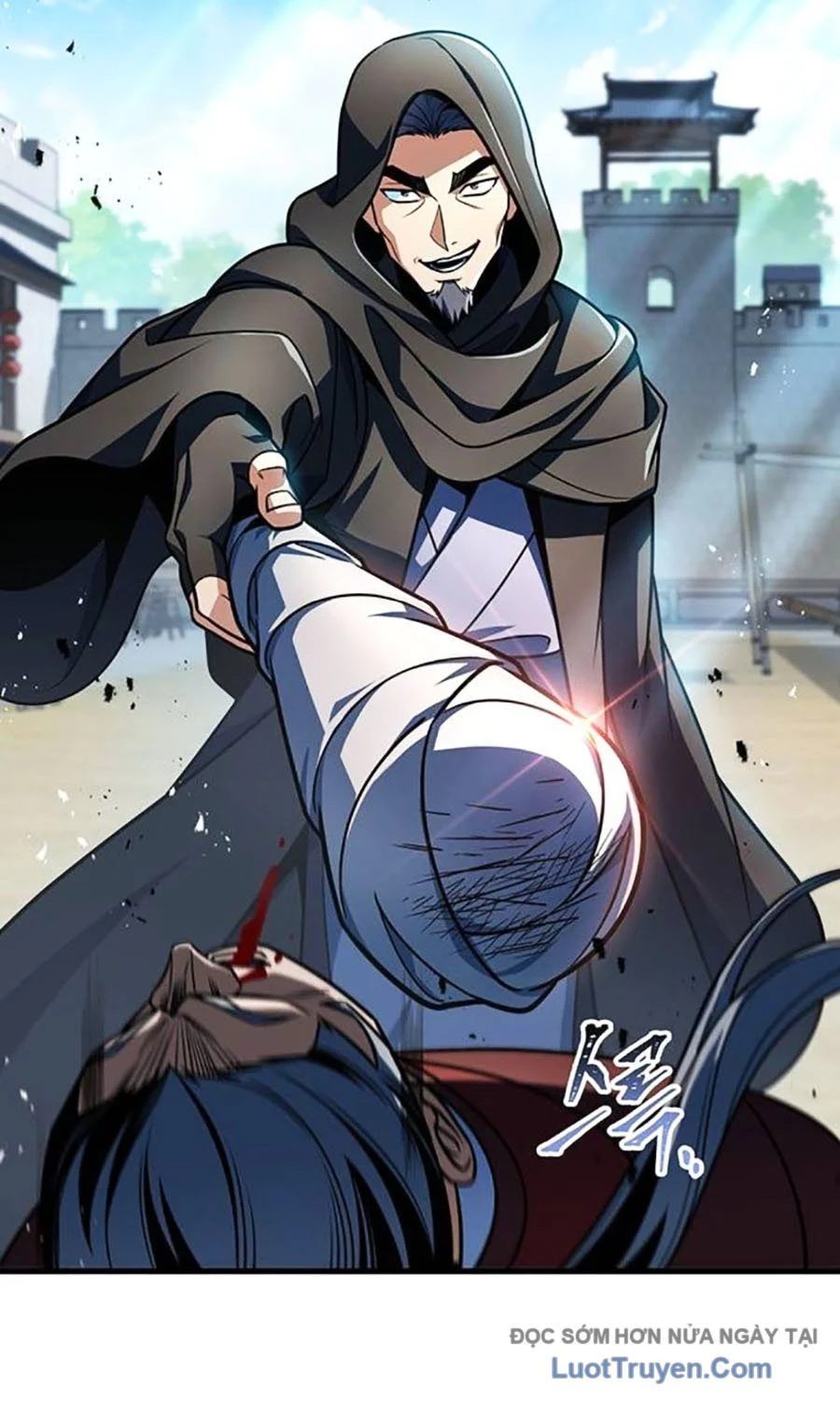 Thanh Kiếm Của Hoàng Đế Chapter 112 - Trang 2